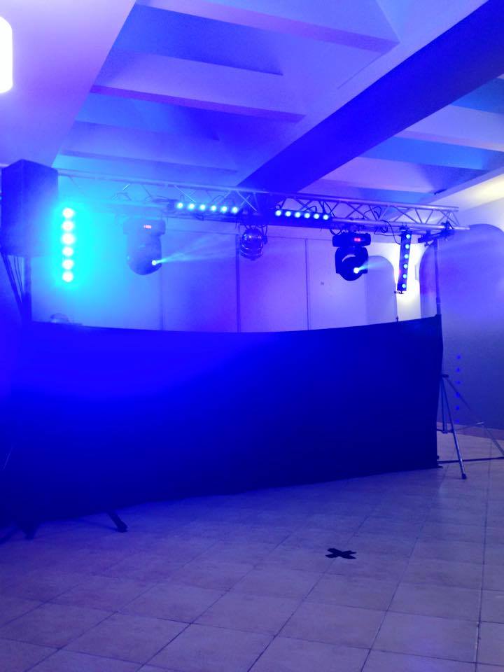 DJ matériel professionnel mariage anniversaire